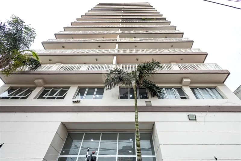 Apartamento, 1 quarto, 31 m² - Foto 1