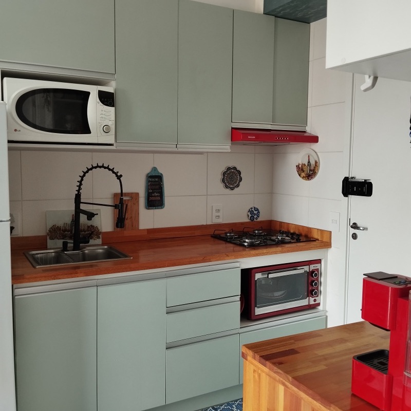 Apartamento, 1 quarto, 29 m² - Foto 7