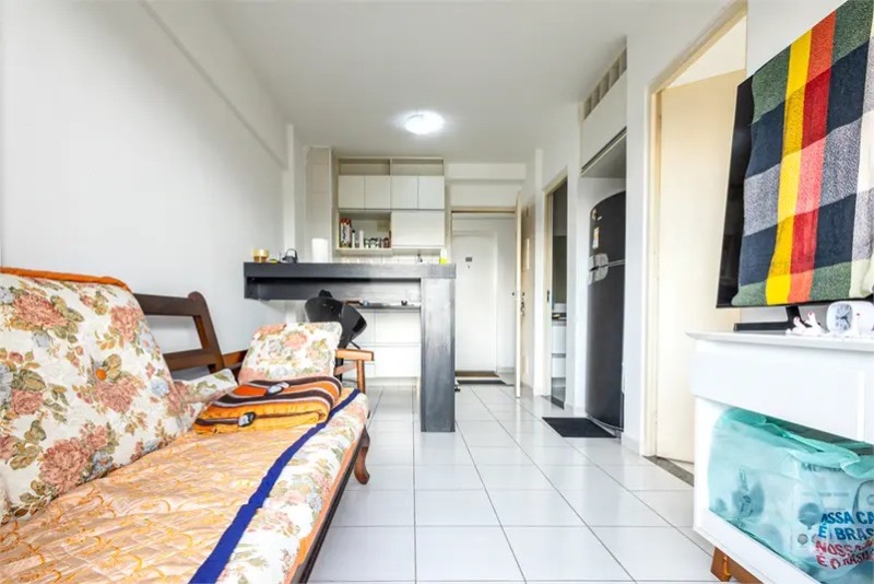 Apartamento, 1 quarto, 31 m² - Foto 6