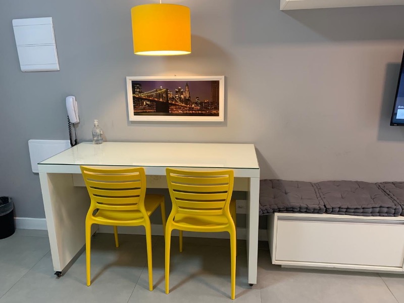 Flat/Apart Hotel, 1 quarto, 26 m² - Foto 3