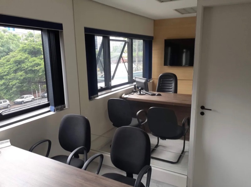 Sala-Conjunto, 40 m² - Foto 4
