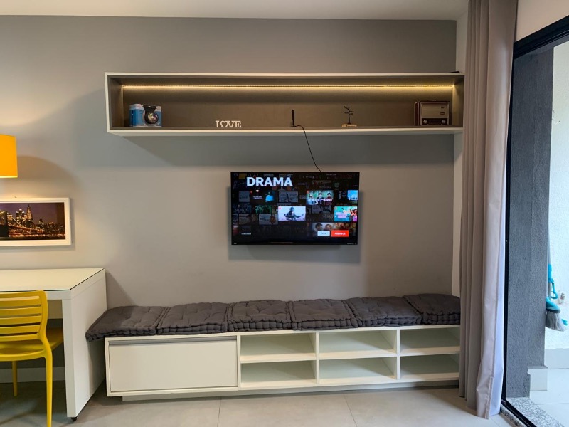Flat/Apart Hotel, 1 quarto, 26 m² - Foto 6