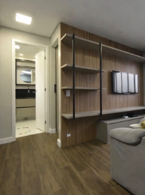 Apartamento, 1 quarto, 34 m² - Foto 5