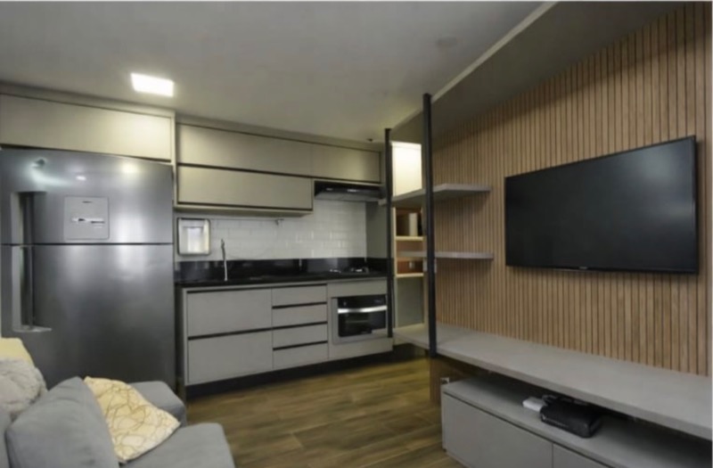 Apartamento, 1 quarto, 34 m² - Foto 2