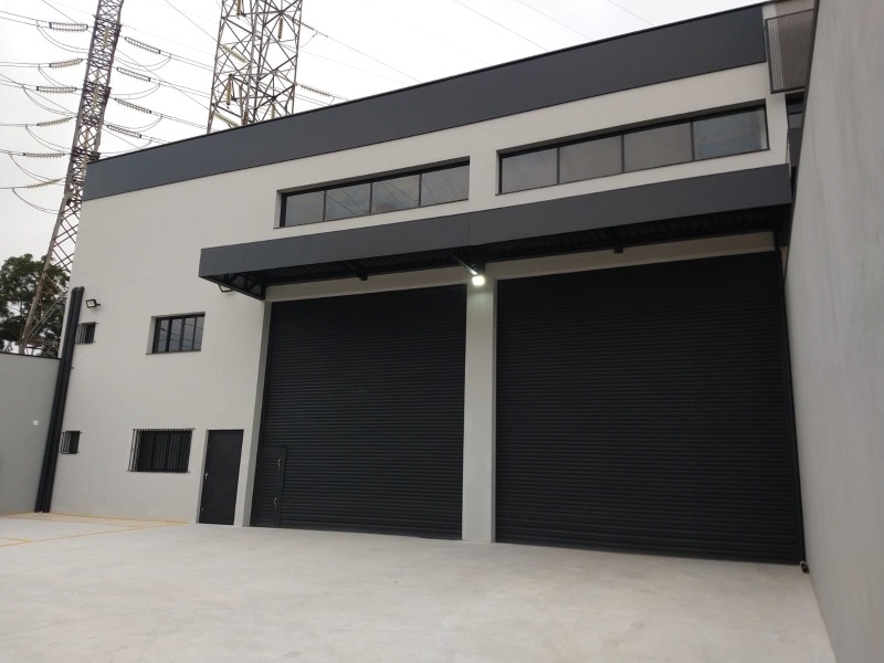 Depósito-Galpão, 604 m² - Foto 3