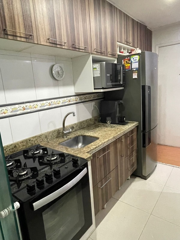 Apartamento, 2 quartos, 54 m² - Foto 7