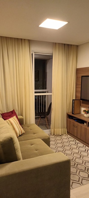Apartamento, 2 quartos, 51 m² - Foto 1