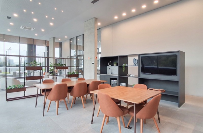 Flat/Apart Hotel, 1 quarto, 25 m² - Foto 19