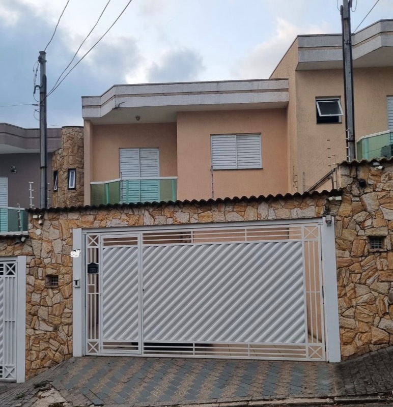 Casa, 3 quartos, 120 m² - Foto 1