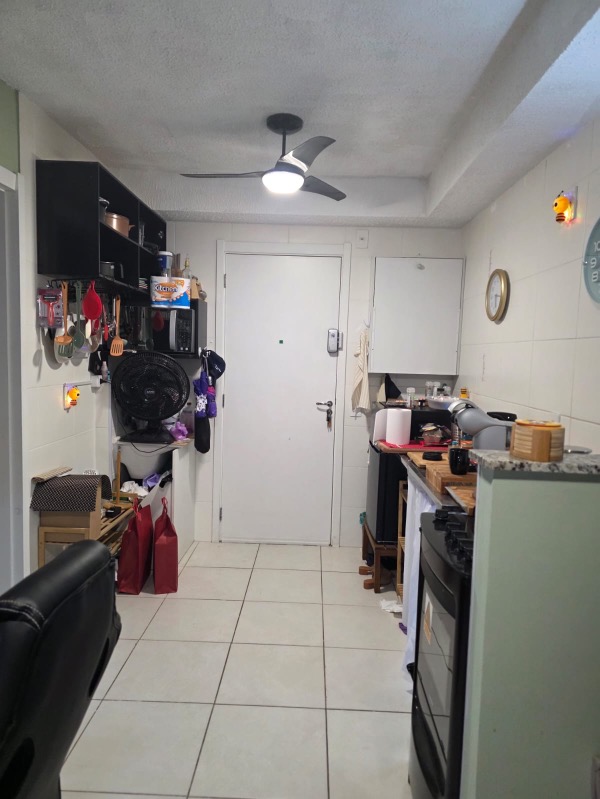 Apartamento, 1 quarto, 27 m² - Foto 3