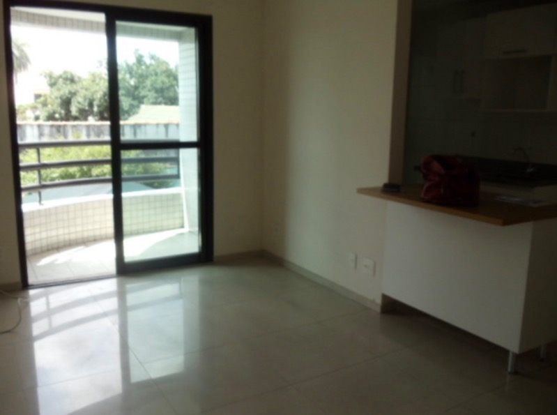 Apartamento, 2 quartos, 52 m² - Foto 1