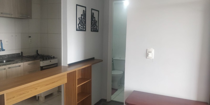 Apartamento, 1 quarto, 31 m² - Foto 31