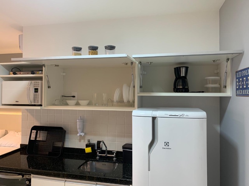 Flat/Apart Hotel, 1 quarto, 26 m² - Foto 8