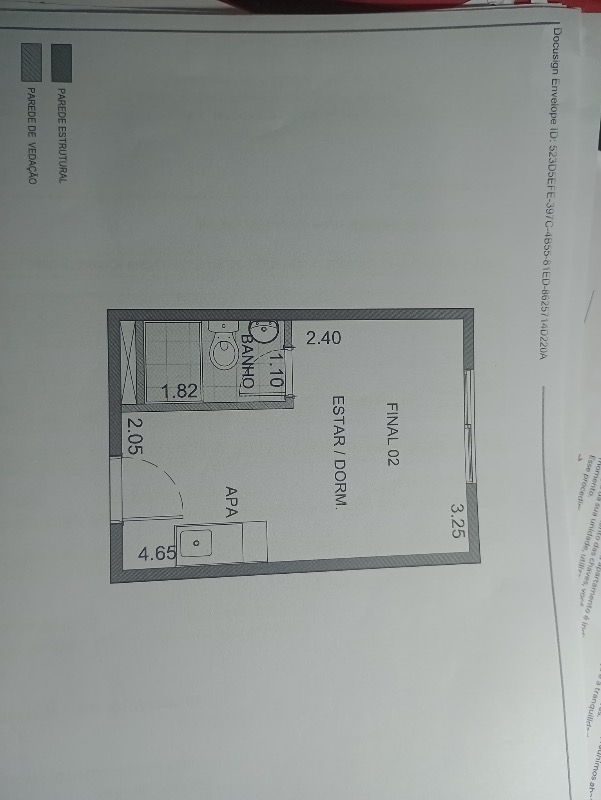 Flat/Apart Hotel, 1 quarto, 17 m² - Foto 21