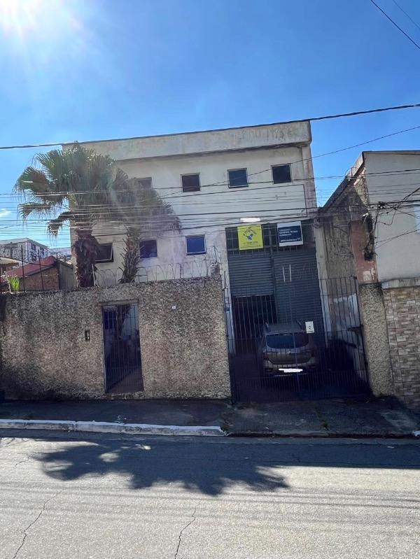 Depósito-Galpão, 385 m² - Foto 1