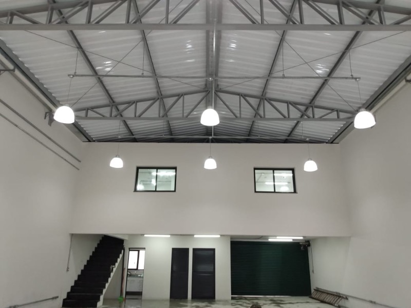 Depósito-Galpão, 254 m² - Foto 9