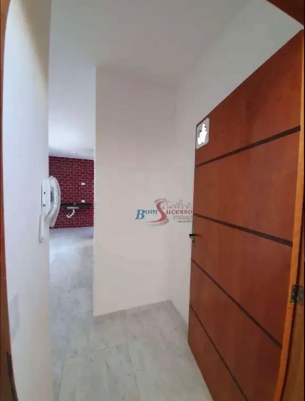 Apartamento, 2 quartos, 38 m² - Foto 2