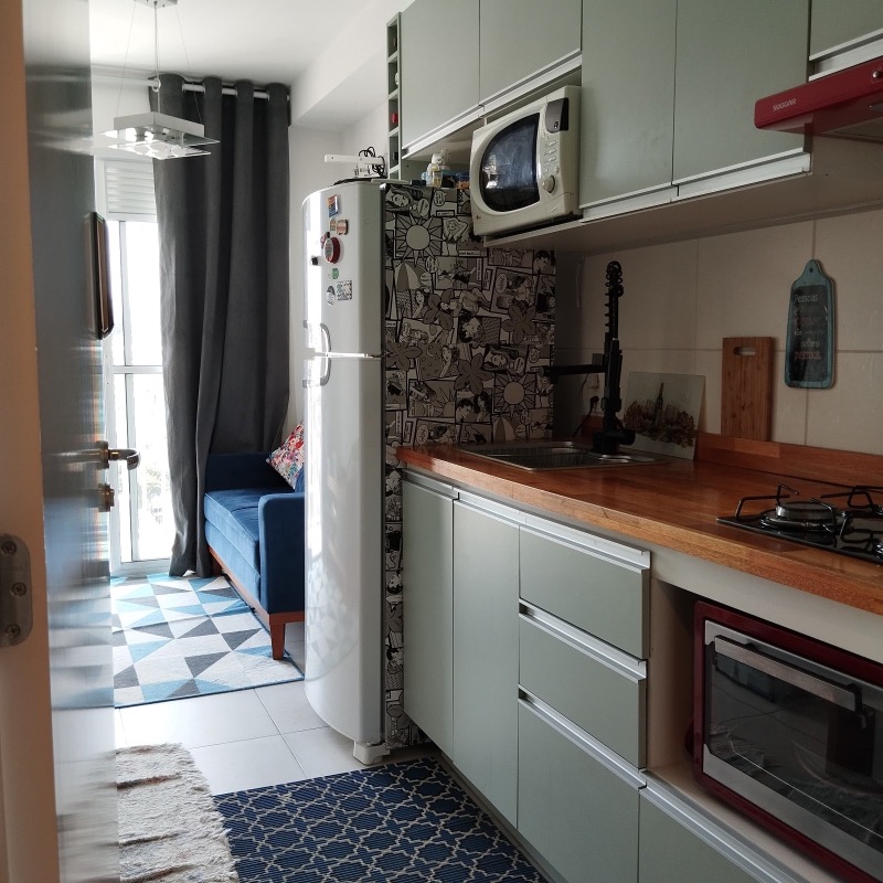 Apartamento, 1 quarto, 29 m² - Foto 4