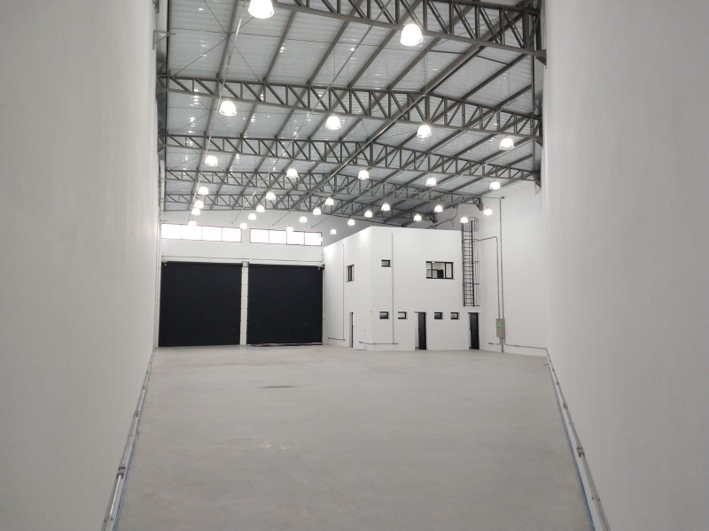 Depósito-Galpão, 604 m² - Foto 9