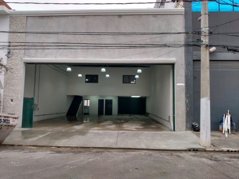 Depósito-Galpão, 254 m² - Foto 3