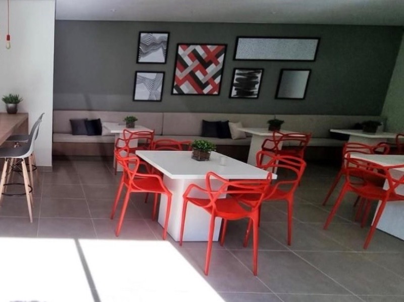 Apartamento, 1 quarto, 23 m² - Foto 12