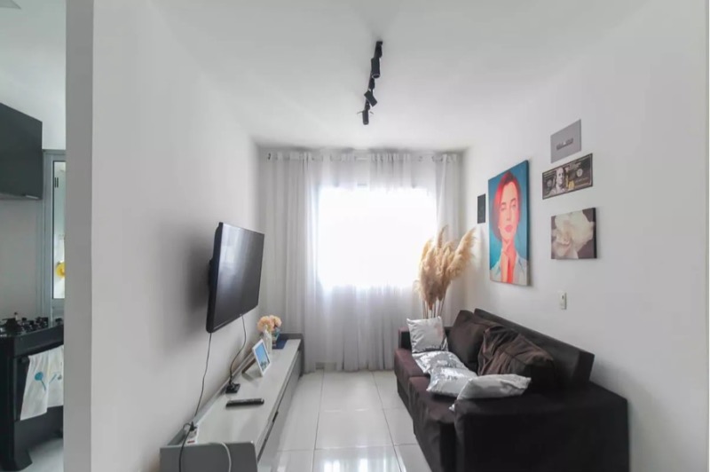Apartamento, 2 quartos, 45 m² - Foto 1