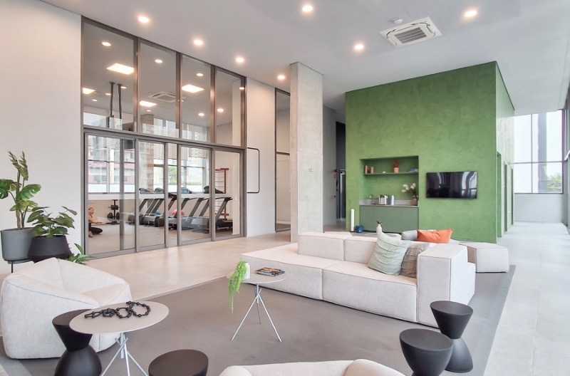 Flat/Apart Hotel, 1 quarto, 25 m² - Foto 18