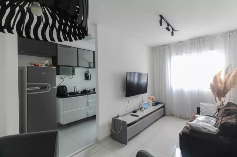 Apartamento, 2 quartos, 45 m² - Foto 2