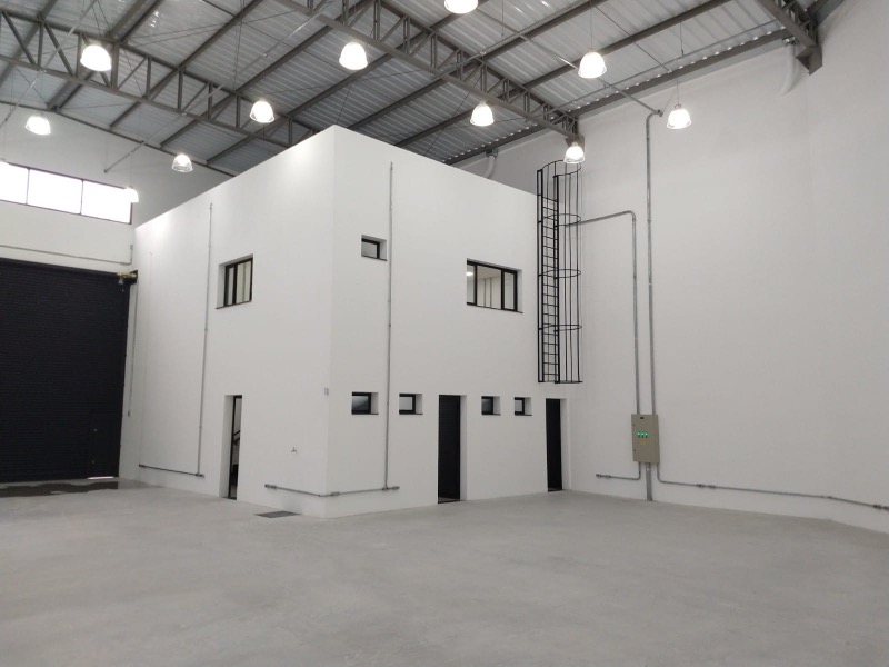Depósito-Galpão, 604 m² - Foto 12