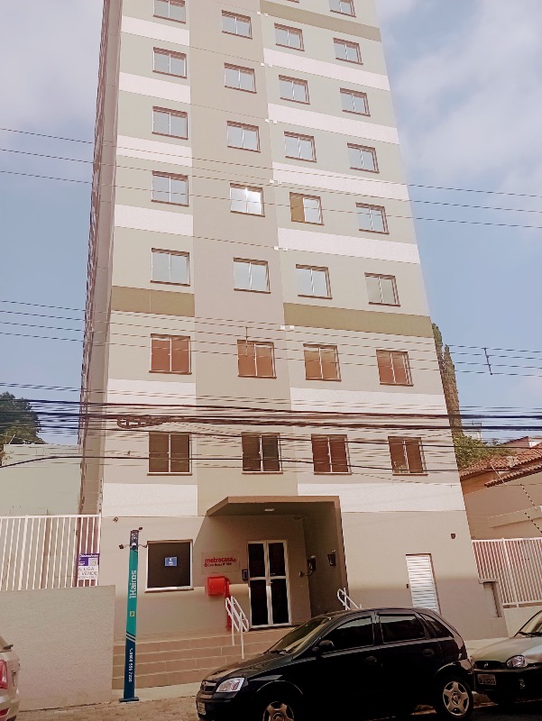 Flat/Apart Hotel, 1 quarto, 17 m² - Foto 1