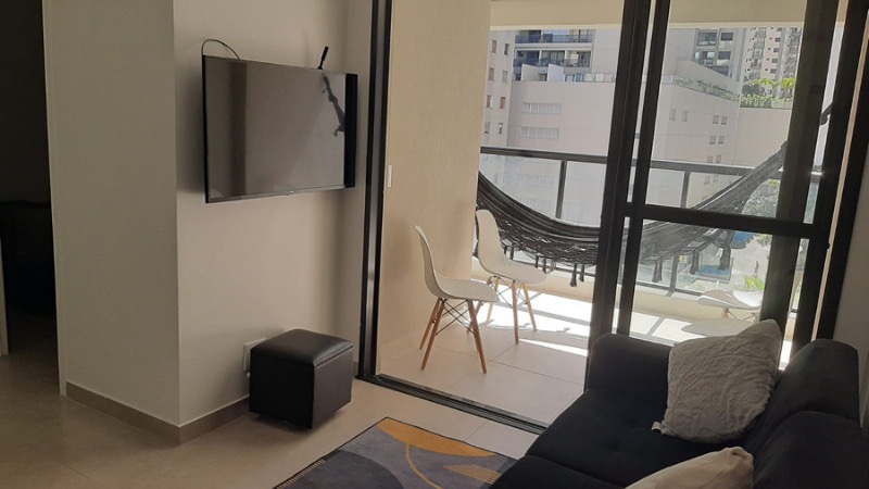 Apartamento, 1 quarto, 36 m² - Foto 9