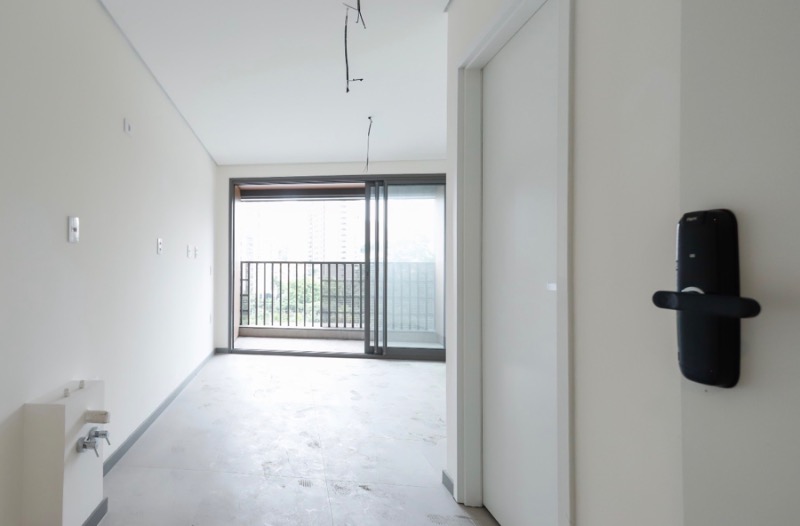 Flat/Apart Hotel, 1 quarto, 25 m² - Foto 1