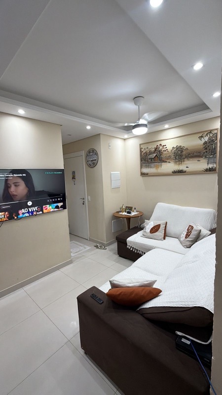 Apartamento, 3 quartos, 89 m² - Foto 1