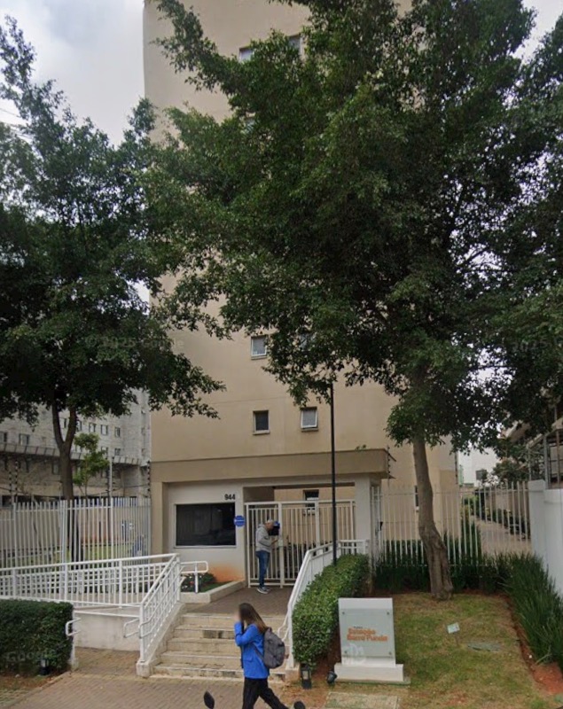 Apartamento, 1 quarto, 27 m² - Foto 1