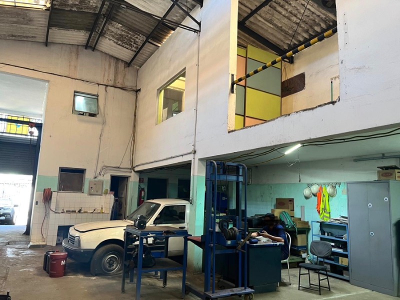 Depósito-Galpão, 385 m² - Foto 7