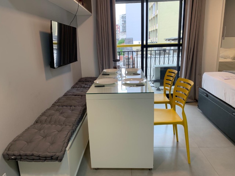 Flat/Apart Hotel, 1 quarto, 26 m² - Foto 11