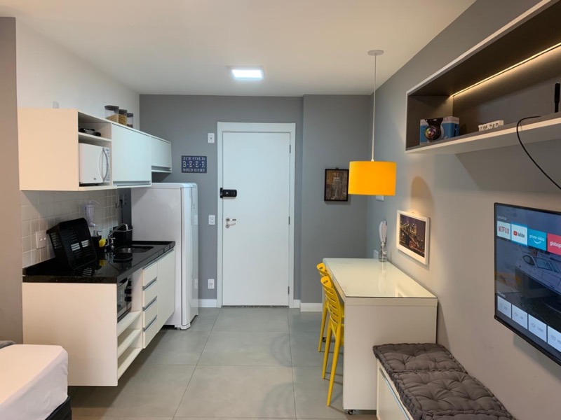 Flat/Apart Hotel, 1 quarto, 26 m² - Foto 2