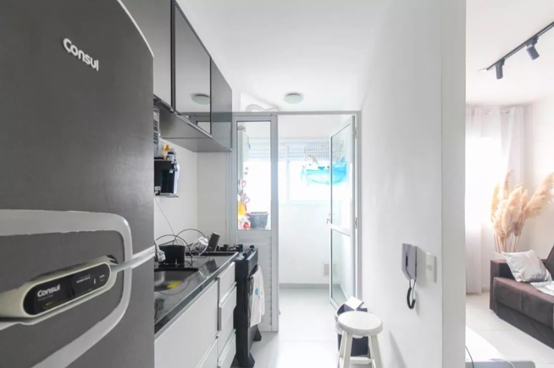 Apartamento, 2 quartos, 45 m² - Foto 6