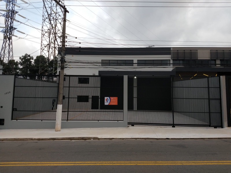 Depósito-Galpão, 604 m² - Foto 1