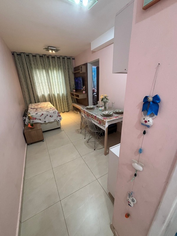 Apartamento, 2 quartos, 44 m² - Foto 2