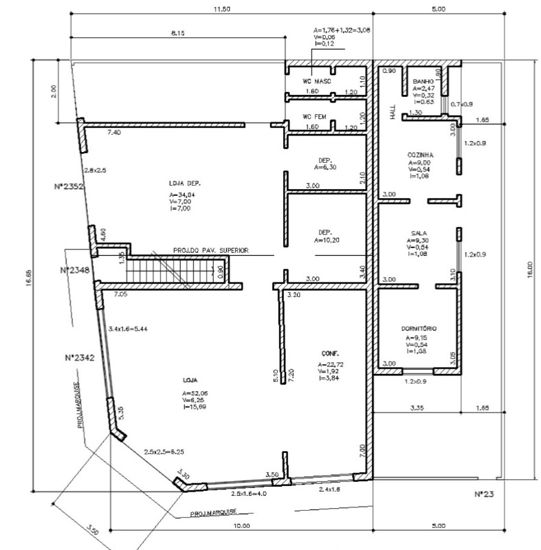 Prédio Inteiro, 275 m² - Foto 10