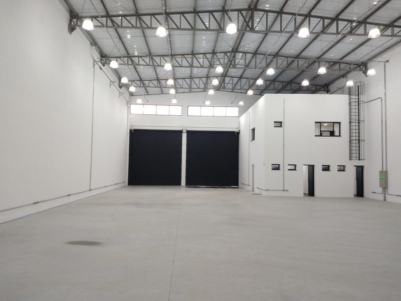 Depósito-Galpão, 604 m² - Foto 10