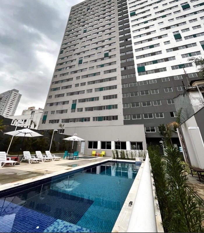 Apartamento, 1 quarto, 23 m² - Foto 18