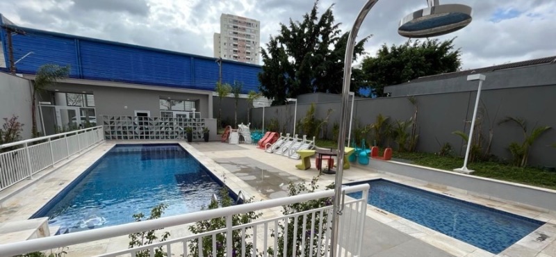 Apartamento, 1 quarto, 23 m² - Foto 10