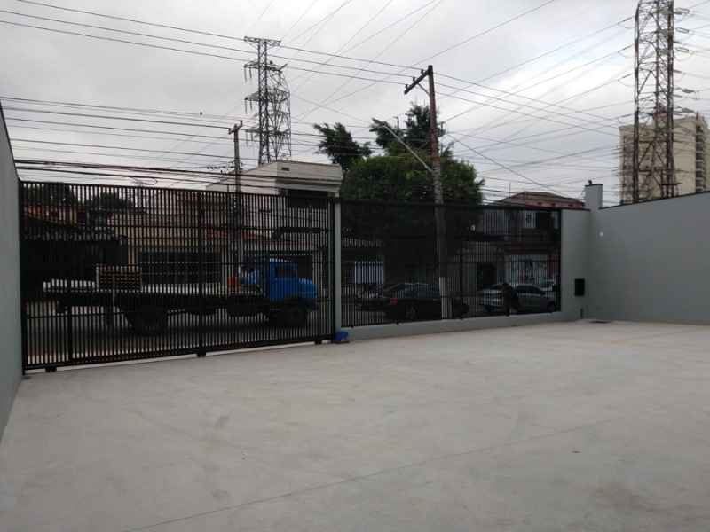 Depósito-Galpão, 604 m² - Foto 2