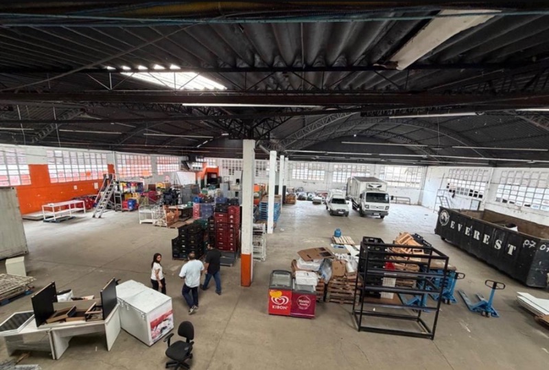 Depósito-Galpão, 1500 m² - Foto 3