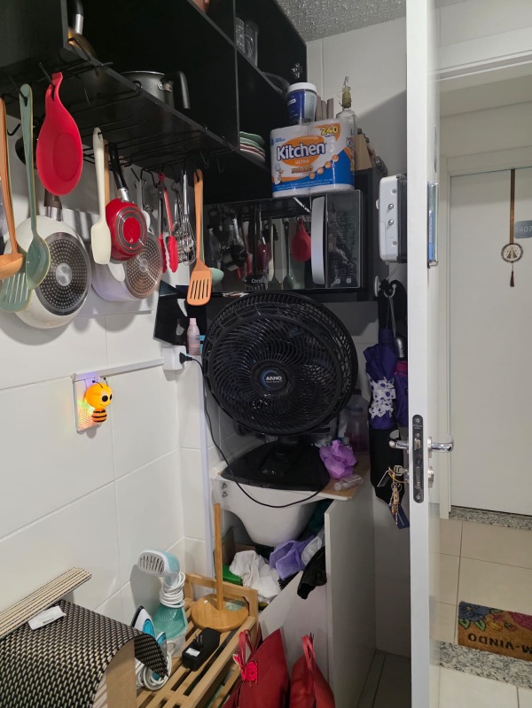 Apartamento, 1 quarto, 27 m² - Foto 8