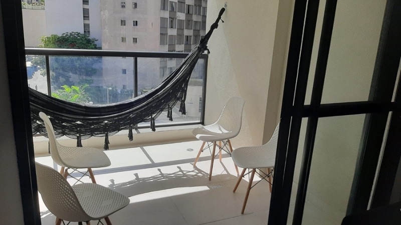 Apartamento, 1 quarto, 36 m² - Foto 8