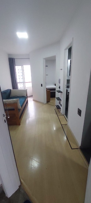 Apartamento, 1 quarto, 28 m² - Foto 1
