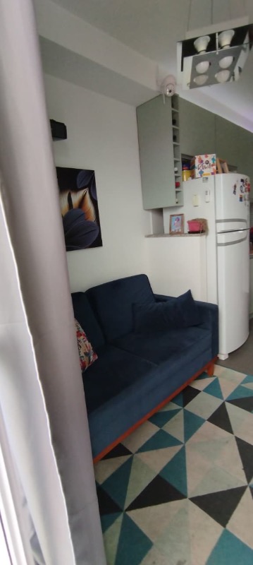 Apartamento, 1 quarto, 29 m² - Foto 2